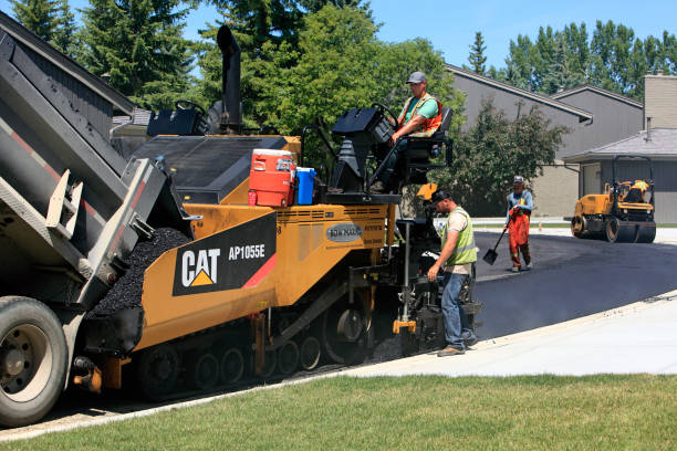 Reasons to Select Us for Your Driveway Paving Requirements in Florida Gulf Coast University, FL